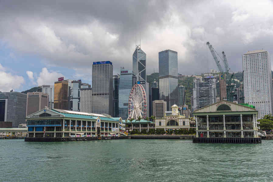 China - Hong Kong 141